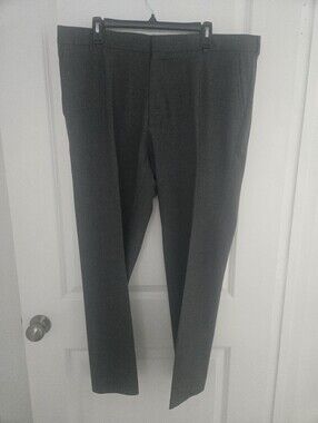 George Charcoal Gray Dress Pants